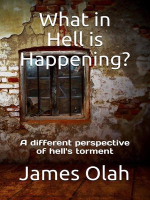 cover image of What in Hell is Happening?